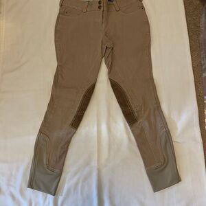Horseware Breeches Beige 30R 1343-17